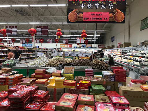 Asian grocery store Sterling Heights