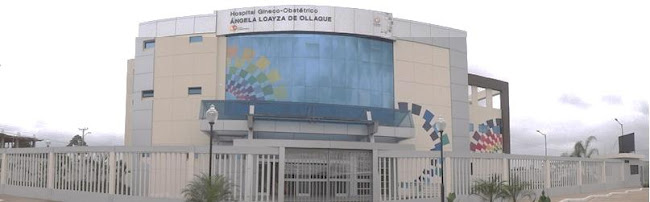 Hospital Obstétrico Ángela Loayza de Ollague - Santa Rosa