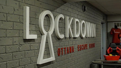 Lockdown Ottawa Escape Room