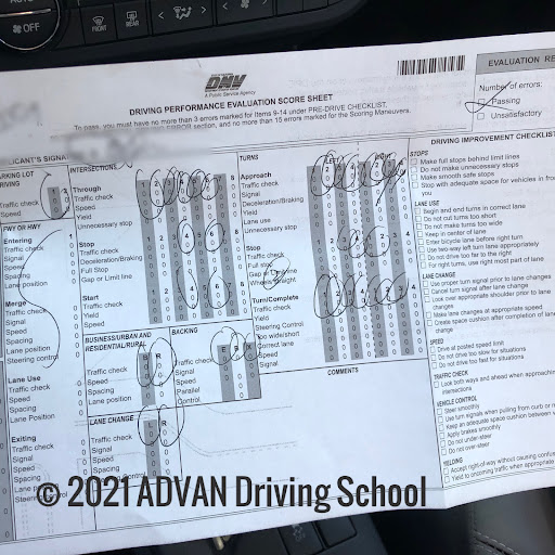 ADVAN Driving School image