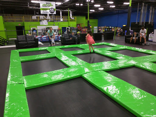 Amusement Center «Elevate Trampoline Park», reviews and photos, 2920 S Zero St, Fort Smith, AR 72901, USA