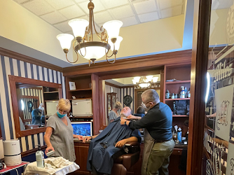 Miles & Lyle Luxury Barbershop