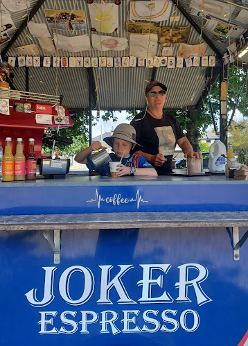 Comments and reviews of Joker Coffee Cart