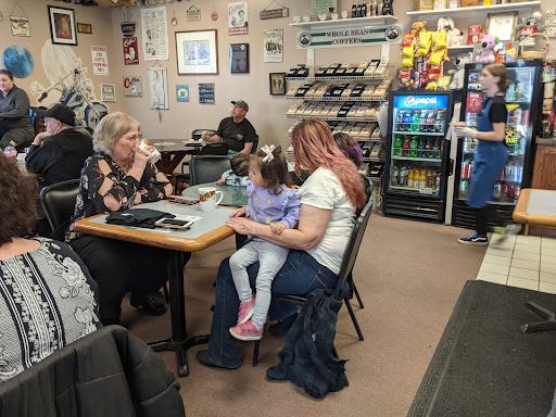 Coffee Shop «Grounds For Coffee-Clearfield», reviews and photos, 375 State St # A, Clearfield, UT 84015, USA