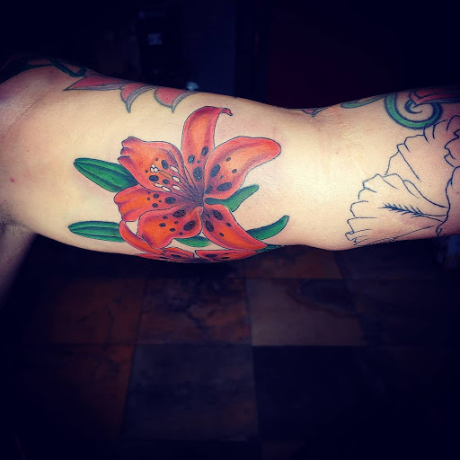 Explore animal tattoo ideas, creative tattoo ideas in Chandler, available at 24 Hour Tattoo & Piercing