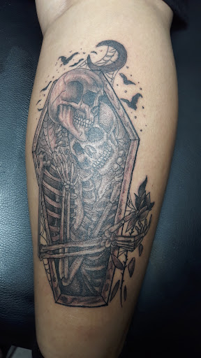 Explore arrow tattoos ideas, creative tattoo ideas in Edmond, available at The Tattoo Shop Edmond