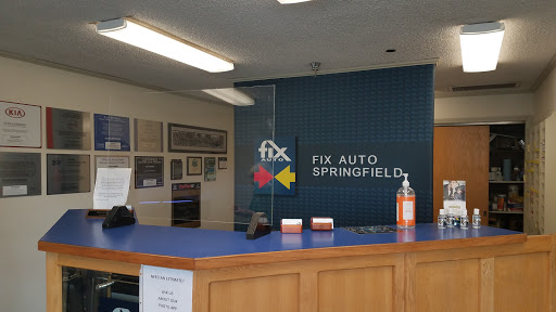 Auto Body Shop «Fix Auto Springfield», reviews and photos, 3445 Main St, Springfield, OR 97478, USA
