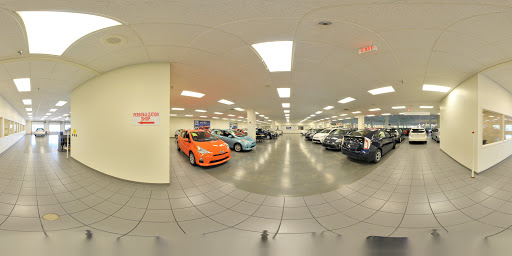 Toyota Dealer «Kings Toyota - New Cars, Indoor Showroom», reviews and photos, 4700 Fields Ertel Rd, Cincinnati, OH 45249, USA