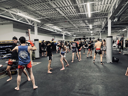 Self Defense School «Team Link Training Center», reviews and photos, 333 Shrewsbury St, Worcester, MA 01604, USA