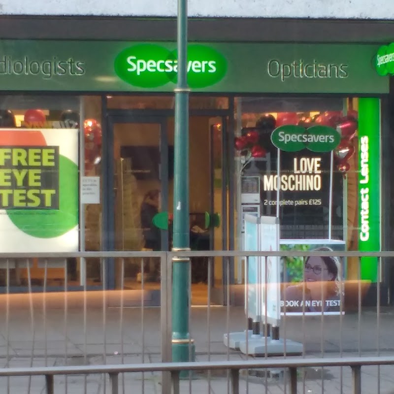 Specsavers Opticians and Audiologists - Acocks Green