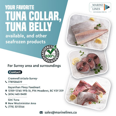 BC Yellowfin Tuna
