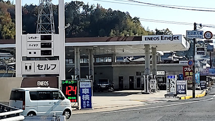 ENEOS 生駒 SS (タイガー石油)