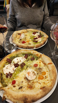 Pizza du Restaurant italien Rom’Antica à Saint-Étienne - n°15