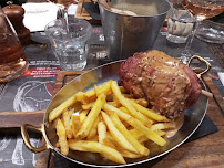 Frite du Restaurant Hippopotamus Steakhouse à Montpellier - n°16