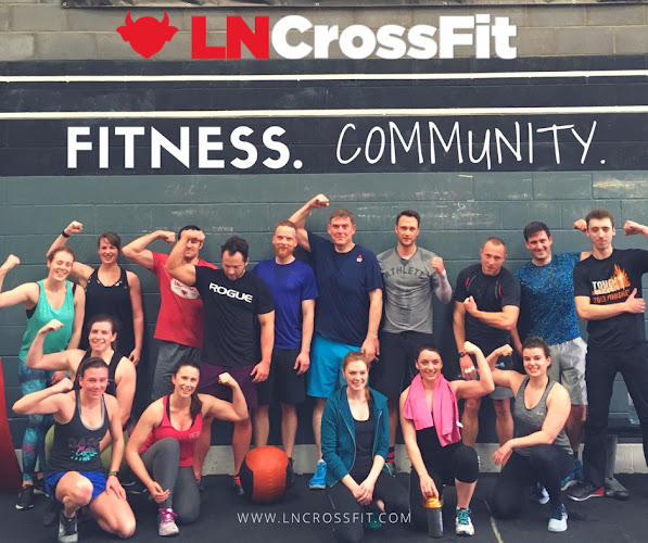 Reviews of LN CrossFit in Lincoln - Gym