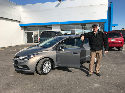 Chevrolet Dealer «Ron Westphal Chevrolet», reviews and photos, 1425 West Ogden Avenue, Aurora, IL 60503, USA