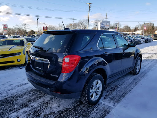 Used Car Dealer «M53 Auto Sales», reviews and photos, 2246 E Twelve Mile Rd, Warren, MI 48092, USA