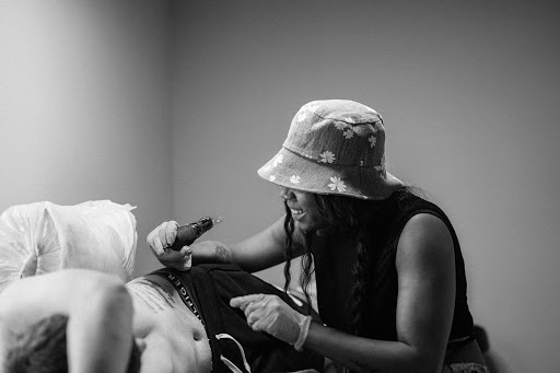 Explore redemption tattoo ideas, creative tattoo ideas in Rocky Hill, available at Xclusive Ink II