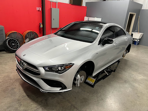 JM AutoPro Detailing & Coatings en Calhoun