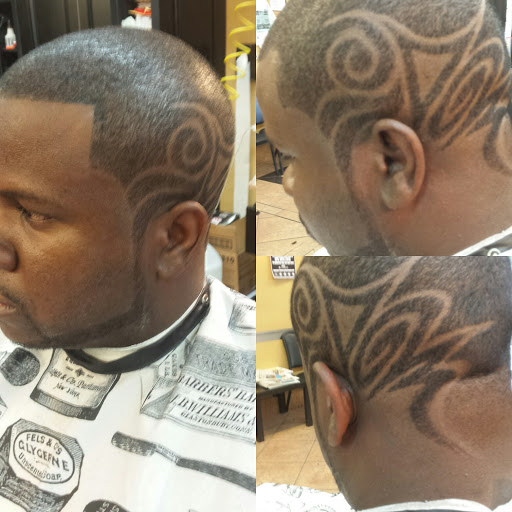 Barber Shop «cutties barber shop», reviews and photos, 1636 E Southern Ave, Phoenix, AZ 85040, USA