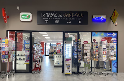 LE TABAC DE SAINT PAUL à Saint-Paul-Trois-Châteaux
