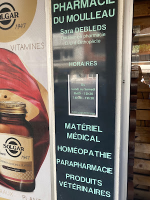 Pharmacie du Moulleau à Arcachon