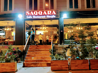 Saqqara Cafe Restaurant Hookah