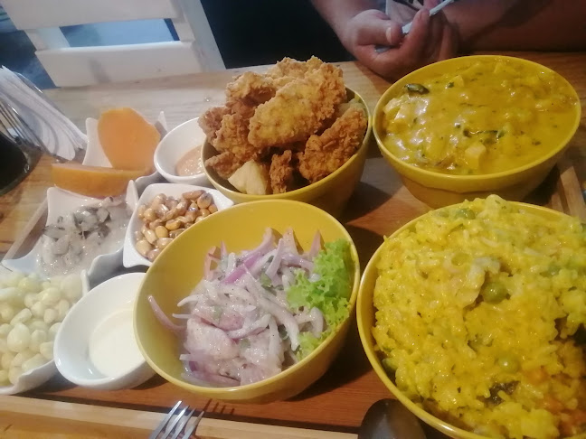 Opinii despre Restaurante Maruchita nocturna în Chimbote - Restaurante