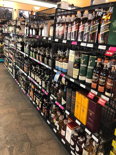 Guildford Station Liquor Store