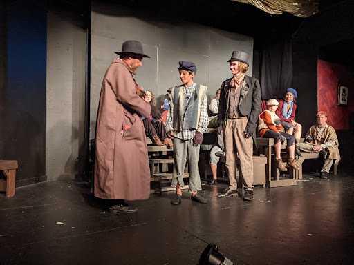 Dinner Theater «Jesters Dinner Theatre», reviews and photos, 224 Main St, Longmont, CO 80501, USA