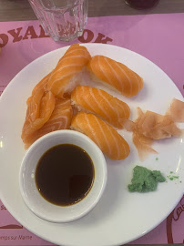 Sushi du Restaurant chinois Royal Wok à Champs-sur-Marne - n°9