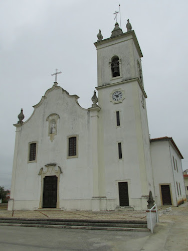 Igreja Paroquial de Taveiro - Igreja