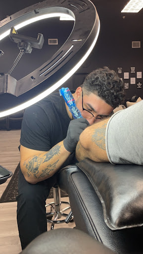 Find beach wave tattoo ideas for your next unique tattoo in Peoria at InkCapital Tattoos