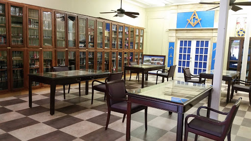 North Texas Masonic Historical Museum & Library
