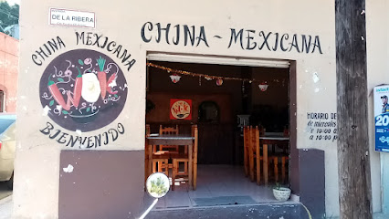 Wok Comida China Mexicana - De La Rivera, Porfirio Díaz esquina, Centro, 93556 Gutiérrez Zamora, Ver., Mexico
