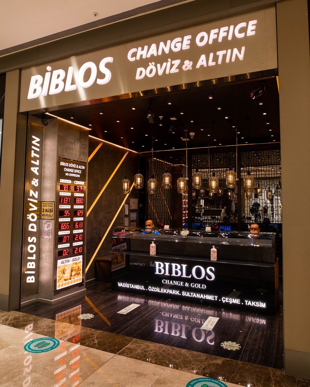 Biblos Döviz