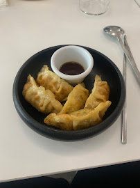Dumpling du Restaurant coréen Sweetea's à Paris - n°2