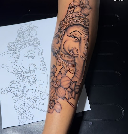 Explore traditional flash tattoo ideas, creative tattoo ideas in Tampa, available at Emphasis Tattoo