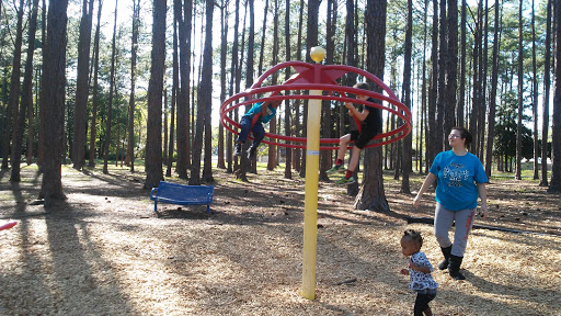 Park «Joe Moody Harris Park», reviews and photos, N Center Ave, Panama City, FL 32401, USA