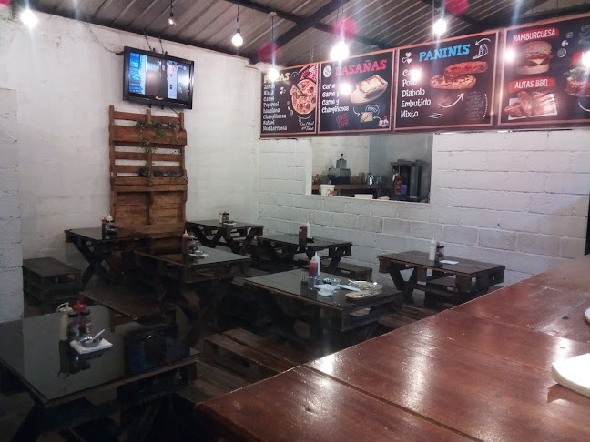 Opiniones de Sammuele Pizzas & Paninis en Amaguaña - Pizzeria