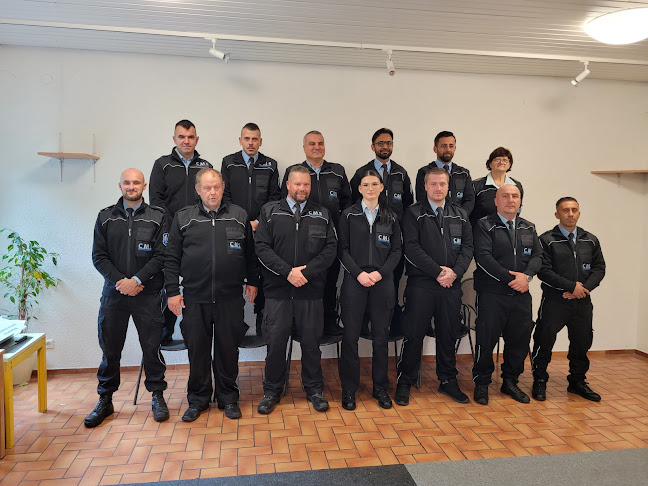 CMS - Sicherheit GmbH - Arbon