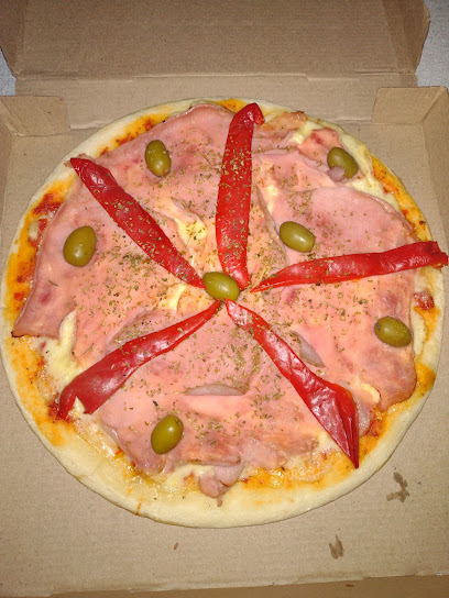 Pizzeria 'Kapanga'