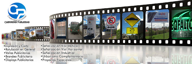 Opiniones de Guerrero Publicidad en Quito - Agencia de publicidad