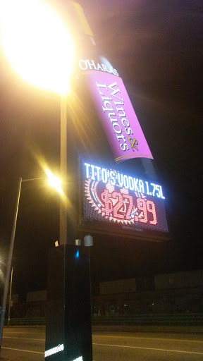 O’Hara’s Wine & Liquors, 402 W Boylston St, Worcester, MA 01606, USA, 