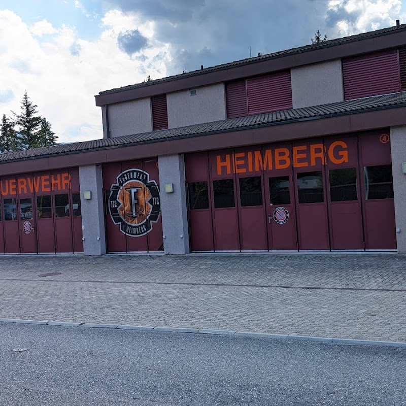 Feuerwehr Heimberg
