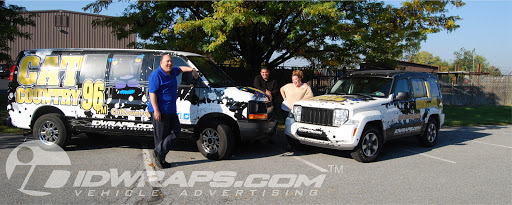 Print Shop «IDWraps / Identity Group LLC», reviews and photos, 4 N Walnut St, Slatington, PA 18080, USA