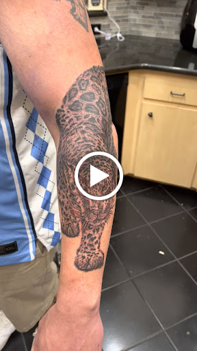 Explore bonsai tattoo ideas, creative tattoo ideas in Lakeland, available at Lyons Den Tattoo Company