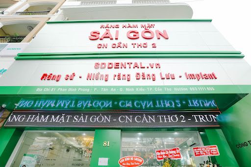 Răng Hàm Mặt Sài Gòn - Cần Thơ 2