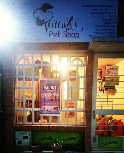 Pet Shop-El Paraizoo