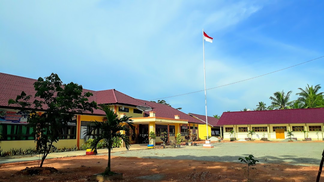 SMK Negeri 1 Sungai Kunyit